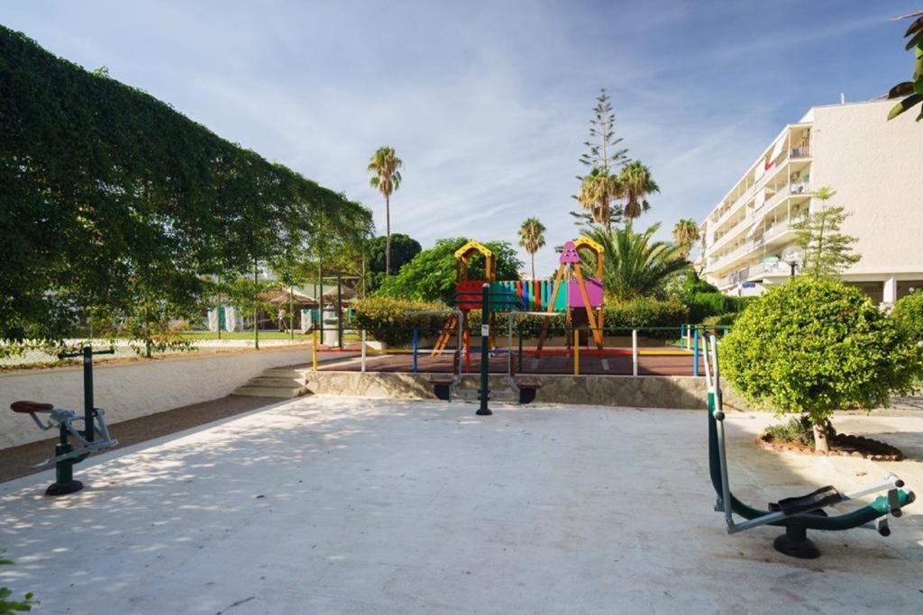 טורמולינוס Apartment Armenka Carihuela Park מראה חיצוני תמונה