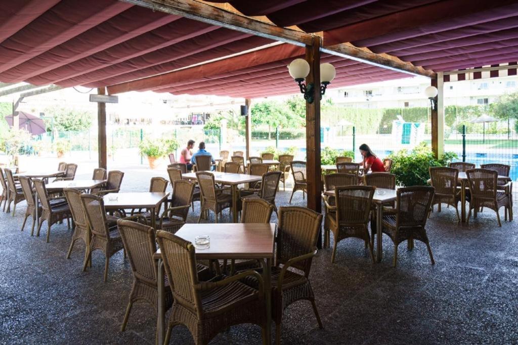 טורמולינוס Apartment Armenka Carihuela Park מראה חיצוני תמונה