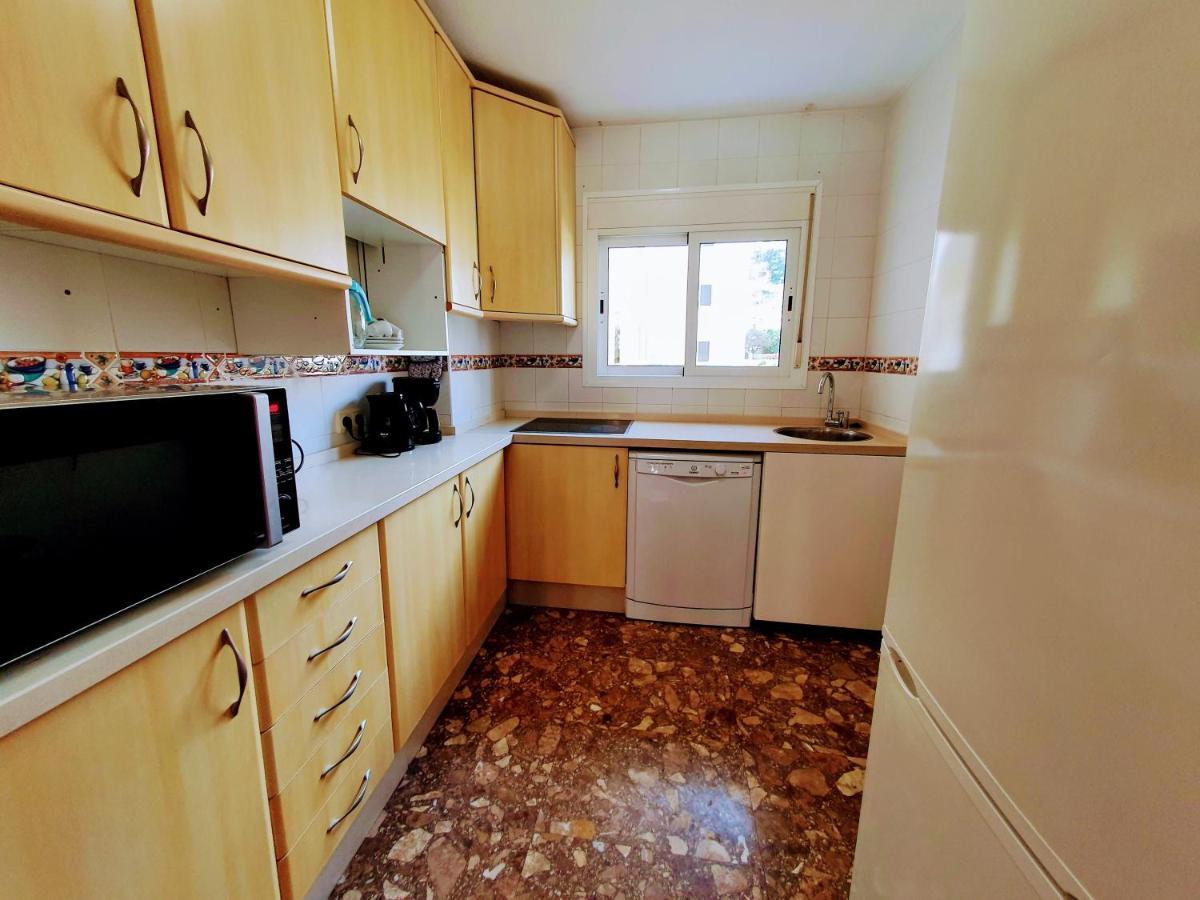 טורמולינוס Apartment Armenka Carihuela Park מראה חיצוני תמונה