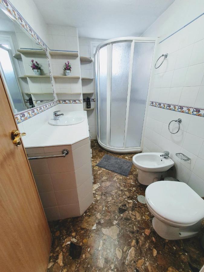 טורמולינוס Apartment Armenka Carihuela Park מראה חיצוני תמונה